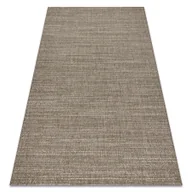Dywany - DYWAN SZNURKOWY SIZAL FLOORLUX 20389 taupe / champagne MELANŻ beżowy 160x230 cm - miniaturka - grafika 1