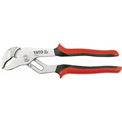 Klucze i nasadki - Yato Szczypce hydrauliczne, nastawny 250 mm (produkt wysyłamy w 24h) YT-2069 - miniaturka - grafika 1