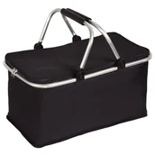 Pudła i pojemniki do przechowywania - Piknikowy kosz termiczny 20 L - miniaturka - grafika 1