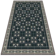 Dywany - Modny dywan winylowy Gwiazdy geometryczne 80x120 cm - miniaturka - grafika 1