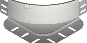 Łącznik rozgałęźny LRPJH60, grubość blachy 1,0mm - Inne akcesoria elektryczne - miniaturka - grafika 1