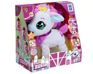 Zabawki interaktywne dla dzieci - Epee Kózka Zuzia Maskotka interaktywna EP03865 EP03865 - miniaturka - grafika 1