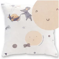 Poszewki na poduszki - Poszewka na Poduszkę 40x40 Bawełniana Dekoracyjna do Spania Belluno - miniaturka - grafika 1