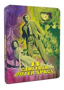 It Came From Outer Space (1953) (Steelbook) (Przybysze z przestrzeni kosmicznej) - Dramaty Blu-ray - miniaturka - grafika 1