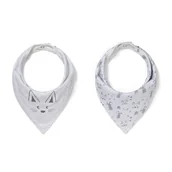 Śliniaki i fartuszki - BabyOno Śliniak Apaszka KITTY 879/11 - miniaturka - grafika 1