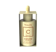 Serum do twarzy - YOLYN ROZJAŚNIAJĄCE SERUM DO TWARZY Z WITAMINĄ C 30ML - miniaturka - grafika 1