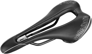 Selle Italia SLR superflow TM siodełko czarny 2017 Mountain Bike SI479210 - Siodełka rowerowe i akcesoria - miniaturka - grafika 1