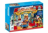 Klocki - Playmobil Kalendarz adwentowy Boże Narodzenie w sklepie z zabawkami 70188 - miniaturka - grafika 1