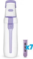 Butelki filtrujące - Butelka filtrująca Dafi SOLID 0,7 l digital lavender z 7 filtrami - miniaturka - grafika 1