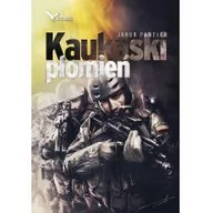 Powieści sensacyjne - Warbook Przymierze 3 Kaukaski płomień - Jakub Pawełek - miniaturka - grafika 1