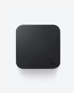 Samsung Wireless Charger Pad (with adapter) - Black EP-P1300TBEGEU - Ładowarki do telefonów - miniaturka - grafika 1
