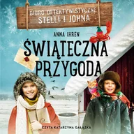 Audiobooki dla dzieci i młodzieży - Świąteczna przygoda - miniaturka - grafika 1