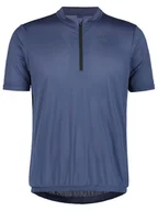 Koszulki sportowe męskie - rukka Koszulka kolarska "Rahkola" w kolorze niebieskim - miniaturka - grafika 1