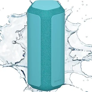 SONY SRS-XE300 Niebieski - Głośniki przenośne - miniaturka - grafika 1