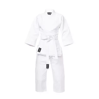 Kimona, stroje i obuwie - Kimono do judo Evolution Professional Equipment judoga 450g - grafika 1