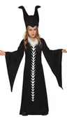 Stroje karnawałowe - STRÓJ CZAROWNICA-128 - miniaturka - grafika 1