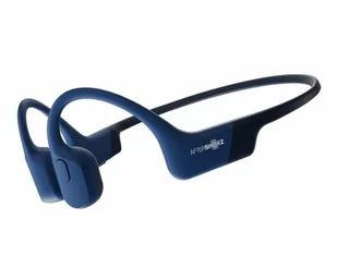 Aftershokz Aeropex Blue Eclipse niebieskie (AS800BE) - Słuchawki - miniaturka - grafika 1