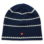 Czapki dla dzieci - Czapka LEGO Bonnet Mixte Enfant 11010832 Granatowy - miniaturka - grafika 1