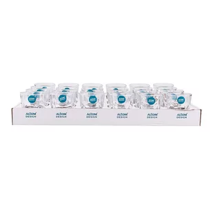 Lumarko Stephanie Optic Szklanka Whisky 280ML (Taca 24szt) - Szklanki - miniaturka - grafika 3