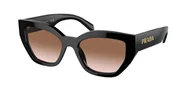 Okulary przeciwsłoneczne - Okulary Przeciwsłoneczne Prada PR A09S 1AB0A6 - miniaturka - grafika 1
