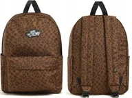 Plecaki szkolne i tornistry - VANS PLECAK SZKOLNY OLD SKOOL KLASYK REALM DESKA CENTKI PANTHERA - miniaturka - grafika 1