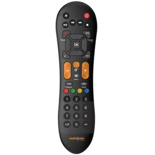 Nowy Pilot Dekoder Kablówka Multimedia Ips3000 - Piloty - miniaturka - grafika 1