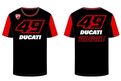VR46 Team Pertamina Koszulka Mieszana