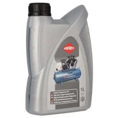 Akcesoria pneumatyczne - AIRPRESS Olej do sprężarek tłokowych 1 l 12492 - miniaturka - grafika 1