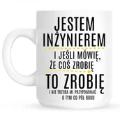 Kubki - kubek dla inżyniera - miniaturka - grafika 1