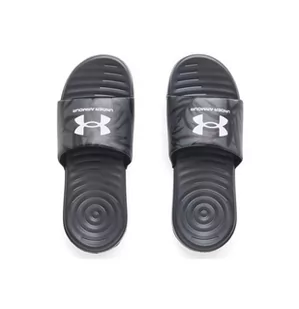Klapki damskie Under Armour Ansa Graphic 3024436-102 - Klapki i japonki damskie - miniaturka - grafika 1
