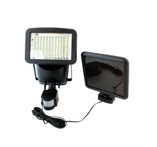 APTEL Lampa solarna 120 LED czujnik ruchu ZD45A - Lampy ogrodowe APTEL Lampa solarna 120 LED czujnik ruchu ZD45A - Lampy ogrodowe - miniaturka - grafika 1