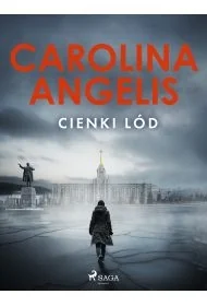Cienki lód - E-booki - thrillery - miniaturka - grafika 1