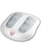 Masażery - Medisana Masażer stóp Shiatsu "FM 883" w kolorze białym - miniaturka - grafika 1