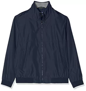 Pierre Cardin Męska kurtka Blouson Techno Solid Airtouch, niebieski (Marine 3000), 50 - Kurtki męskie - miniaturka - grafika 1