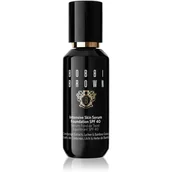 Podkłady do twarzy - Bobbi Brown Podkłady Intensive Skin Serum Foundation SPF 40 Warm Ivory 30 ml - miniaturka - grafika 1