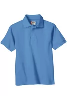 Koszulki męskie - Dickies Męska koszulka polo z krótkim rękawem - miniaturka - grafika 1