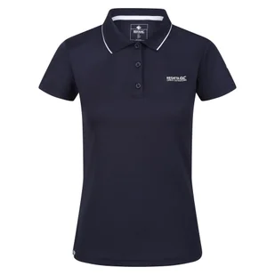 Koszulka Polo Damska Maverick V - Koszulki i topy damskie - miniaturka - grafika 1