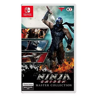 Ninja Gaiden Collection GRA NINTENDO SWITCH - Gry Nintendo Switch - miniaturka - grafika 1