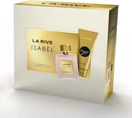Kosmetyki do kąpieli - La Rive LA RIVE Woman Zestaw prezentowy Isabel woda toaletowa 100 ml + żel pod prysznic 100 ml - miniaturka - grafika 1