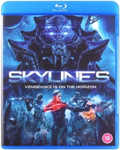 Skylines - Fantasy Blu-Ray - miniaturka - grafika 1
