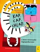 Poezja - Wilga Kap cap chlap i inne wierszyki ćwiczące języki - miniaturka - grafika 1