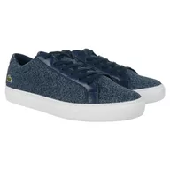 Trampki damskie - Buty Lacoste L 12 12 317 2 Caw damskie trampki sportowe-36 - miniaturka - grafika 1