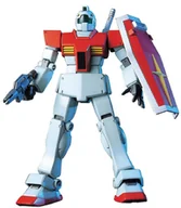 Figurki dla dzieci - Model Figurki Gundam Hguc 1/144 Rgm-79 Gm - miniaturka - grafika 1