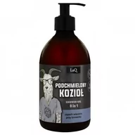 Kosmetyki do kąpieli - LaQ Żel pod prysznic dla facetów Podchmielony Kozioł Exlusive 500ml - miniaturka - grafika 1