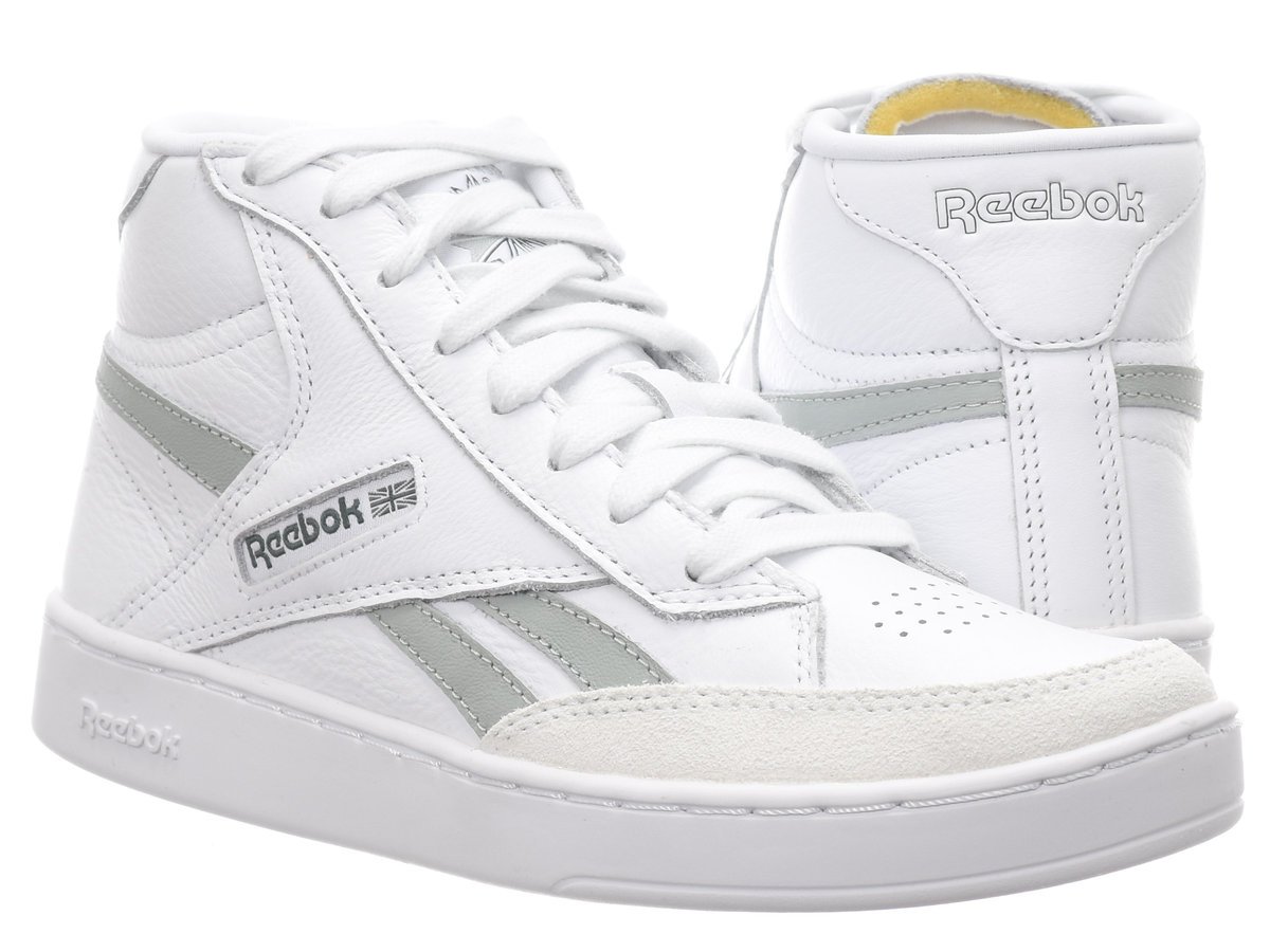 Buty damskie Reebok CLUB C FORM HI GZ2432-40,5