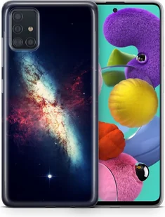 Etui na telefon komórkowy Samsung Galaxy Protective Case Cover Bumper Case Shell Ultra Thin, Model: Samsung Galaxy S20 Plus, Wybierz projekt: Galaxy - Etui i futerały do telefonów - miniaturka - grafika 1