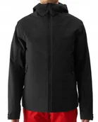 Kurtki męskie - KURTKA MĘSKA 4F JESIENNA ZIMOWA OCIEPLANA SPORTOWA NA CO DZIEŃ NARCIARSKA - miniaturka - grafika 1