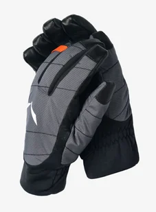 Rękawiczki Salewa Ortles TWR Gloves - black out - Rękawice narciarskie - miniaturka - grafika 1