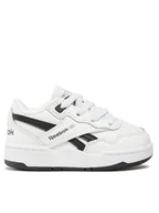 Buty dla dziewczynek - Reebok Sneakersy BB 4000 II ID5169 Biały - miniaturka - grafika 1