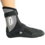 Pianki do pływania - Buty neoprenowe do sportów wodnych Ascan Titan 7 mm - miniaturka - grafika 1